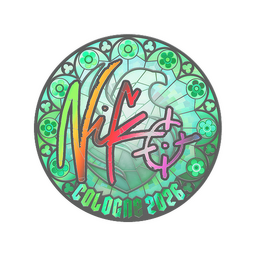 NiKo (Holo) | Cologne 2026