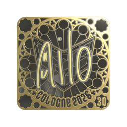 Sticker | nilo (Gold, Ranked) | Cologne 2026