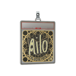 Sticker Slab | nilo (Gold, Ranked) | Cologne 2026