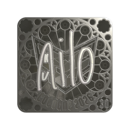 Sticker | nilo (Foil, Ranked) | Cologne 2026