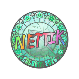 nettik (Holo) | Cologne 2026