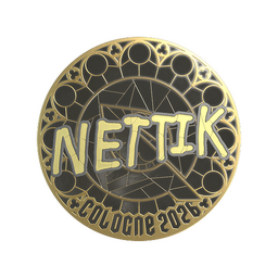nettik (Gold) | Cologne 2026