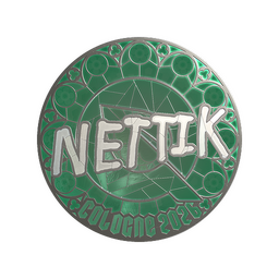nettik (Foil) | Cologne 2026