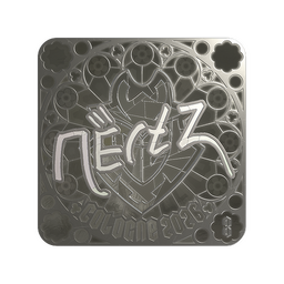 Sticker | NertZ (Foil, Ranked) | Cologne 2026