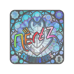 Sticker | NertZ (Holo, Ranked) | Cologne 2026