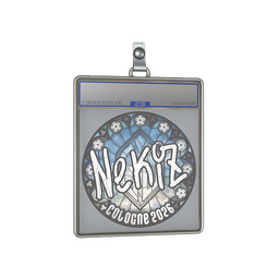 Sticker Slab | NEKiZ | Cologne 2026