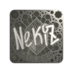 Sticker | NEKiZ (Foil, Ranked) | Cologne 2026