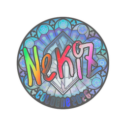 NEKiZ (Holo) | Cologne 2026