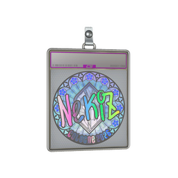 Sticker Slab | NEKiZ (Holo) | Cologne 2026