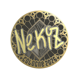 NEKiZ (Gold) | Cologne 2026