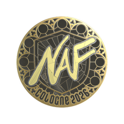 NAF (Gold) | Cologne 2026