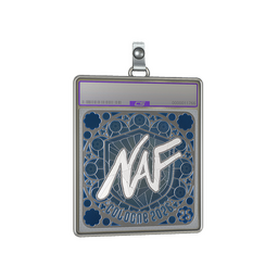 Sticker Slab | NAF (Foil, Ranked) | Cologne 2026