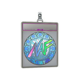 Sticker Slab | NAF (Holo) | Cologne 2026
