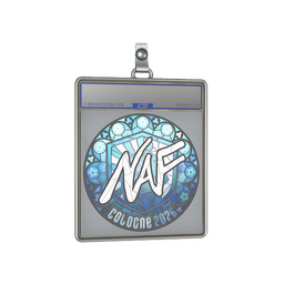 Sticker Slab | NAF | Cologne 2026