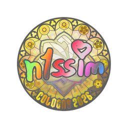 n1ssim (Holo) | Cologne 2026