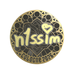 n1ssim (Gold) | Cologne 2026