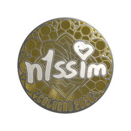 n1ssim (Foil) | Cologne 2026