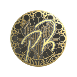 PR (Gold) | Cologne 2026