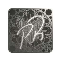 Sticker | PR (Foil, Ranked) | Cologne 2026