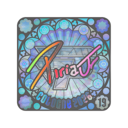 Sticker | piriajr (Holo, Ranked) | Cologne 2026