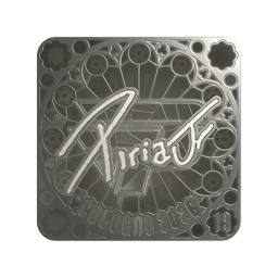 Sticker | piriajr (Foil, Ranked) | Cologne 2026