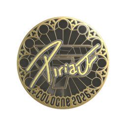 piriajr (Gold) | Cologne 2026