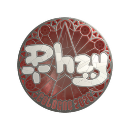 phzy (Foil) | Cologne 2026