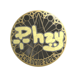 phzy (Gold) | Cologne 2026