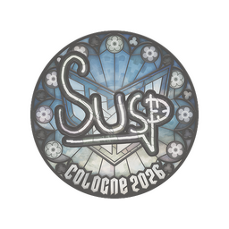 susp | Cologne 2026