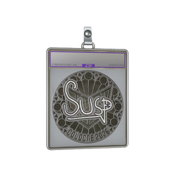 Sticker Slab | susp (Foil) | Cologne 2026