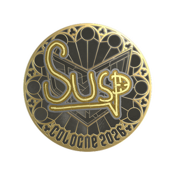 susp (Gold) | Cologne 2026