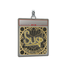 Sticker Slab | susp (Gold, Ranked) | Cologne 2026