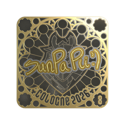 Sticker | SunPayus (Gold, Ranked) | Cologne 2026