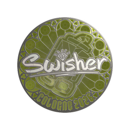 Swisher (Foil) | Cologne 2026