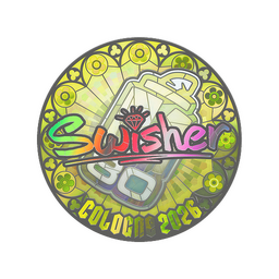Swisher (Holo) | Cologne 2026