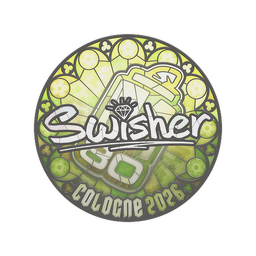 Swisher | Cologne 2026
