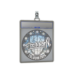 Sticker Slab | stressarN | Cologne 2026