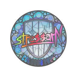 stressarN (Holo) | Cologne 2026