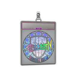 Sticker Slab | stressarN (Holo) | Cologne 2026