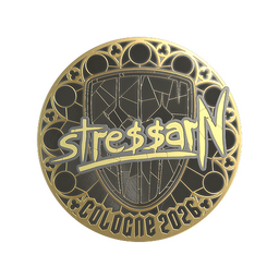stressarN (Gold) | Cologne 2026