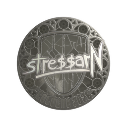 stressarN (Foil) | Cologne 2026