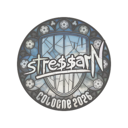 stressarN | Cologne 2026