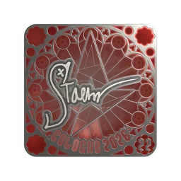Sticker | Staehr (Foil, Ranked) | Cologne 2026