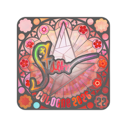 Sticker | Staehr (Holo, Ranked) | Cologne 2026