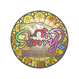 Starry (Holo) | Cologne 2026