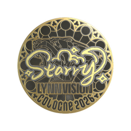 Starry (Gold) | Cologne 2026