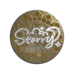 Starry (Foil) | Cologne 2026