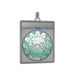 Sticker Slab | story | Cologne 2026