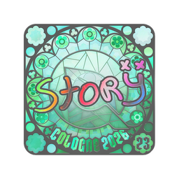 Sticker | story (Holo, Ranked) | Cologne 2026