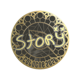 story (Gold) | Cologne 2026